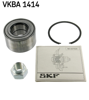 Lożisko kolesa - opravná sada SKF